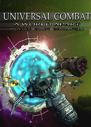 Universal Combat - A World Apart