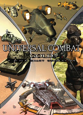 Universal Combat Gold