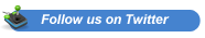 Follow us on Twitter