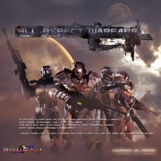 All Aspect Warfare poster