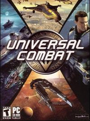 Universal Combat poster