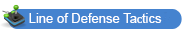 Line Of Defense Tactics Website